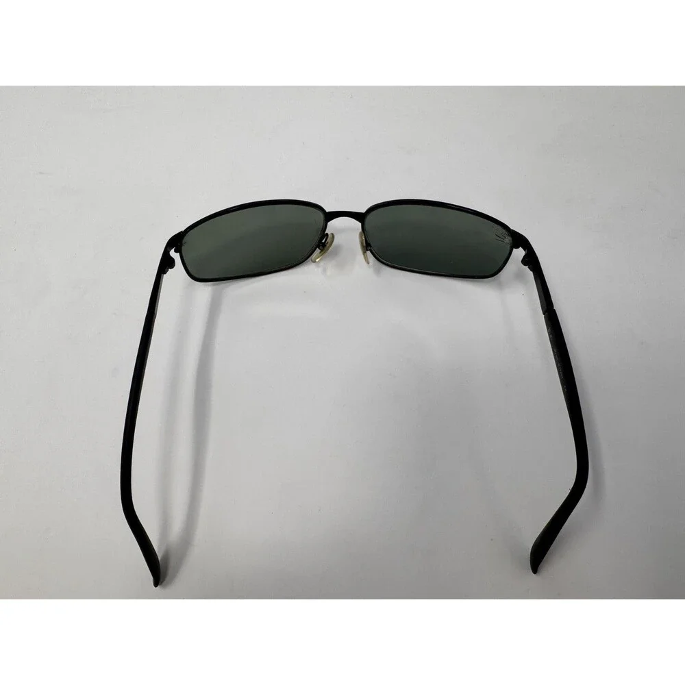 Ray-Ban RB3254 006 Black Wrap Sunglasses Frames Only 61-16 Italy